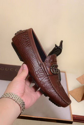 Gucci Business Fashion Men  Shoes_070